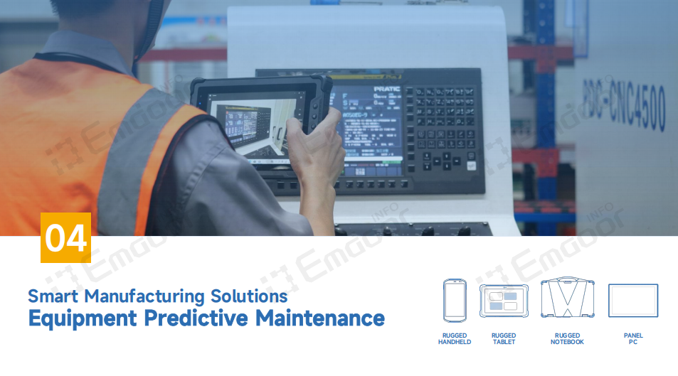 Smart Manufacturing Solutions: Chapter 4 – Equipment Predictive Maintenance