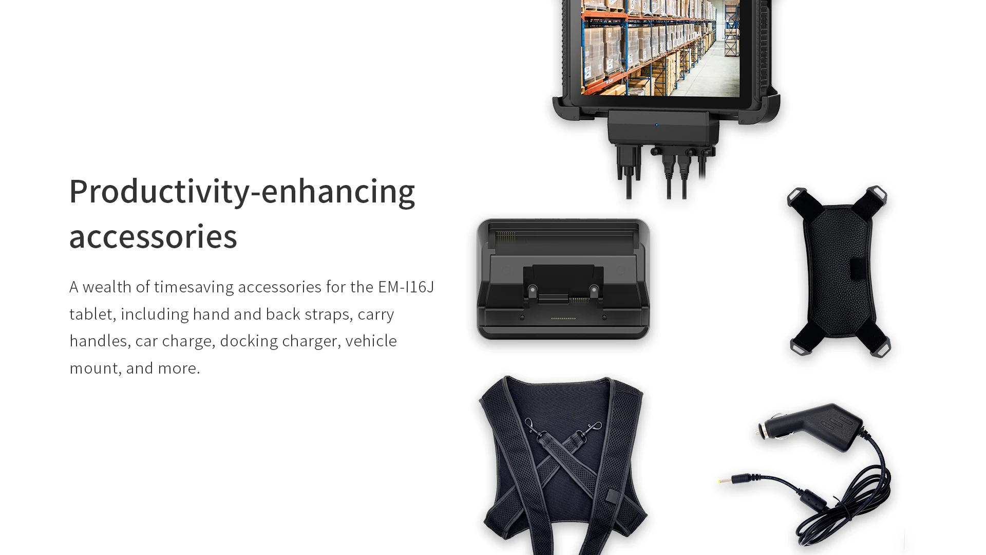 7 Rugged Docking Station Benefits for Industrial Fleets and Field Vehicles