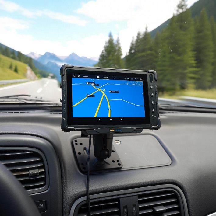 Vehicle PC for Fleet Management: Reliable Computing for Trucks, Forklifts, and Transportation