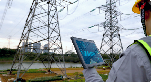 EM-T89: A Lightweight Rugged Tablet Designed for Extreme