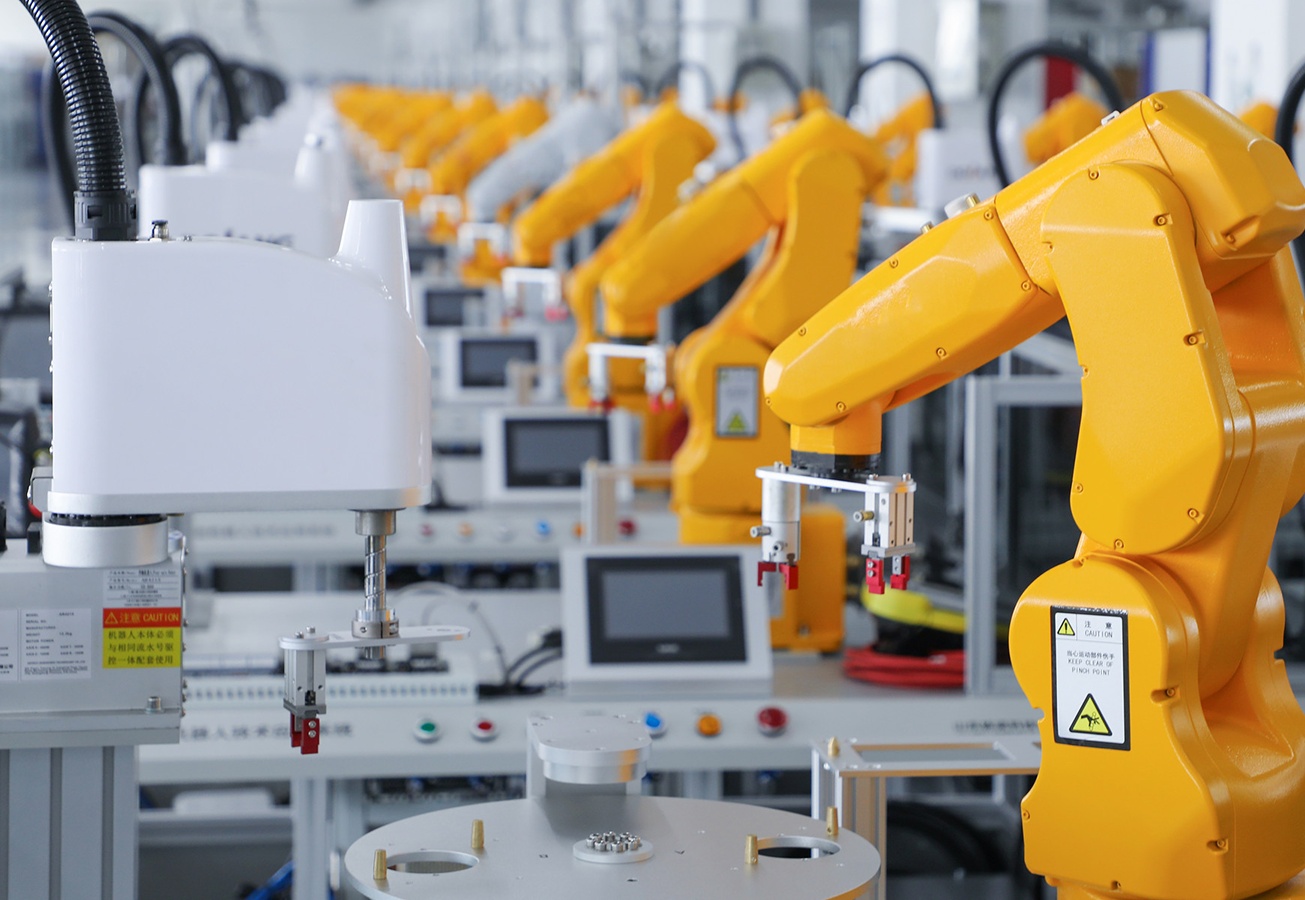 Intelligent Manufacturing