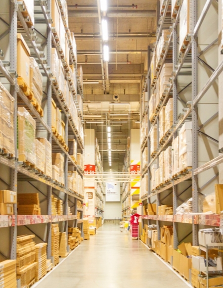 Warehouse Management