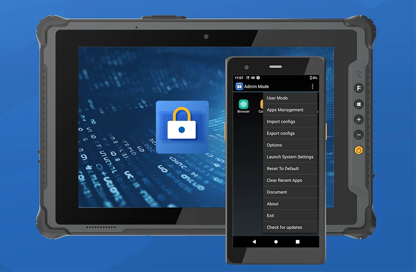 emote management services for handhelds, tablets, and other smart devices. Key features include cent...