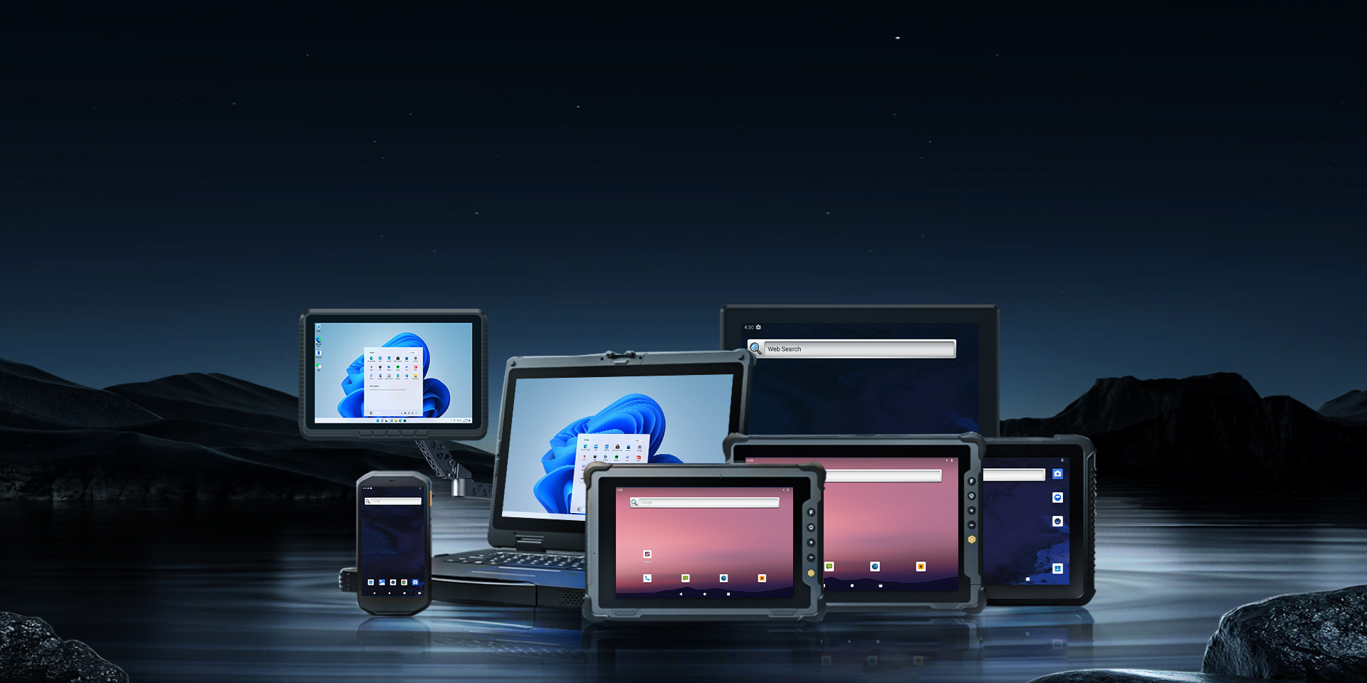 Leading Rugged Industry, Engineered For Excellence Integrating CuttingEdge Hardware Technologies to ...