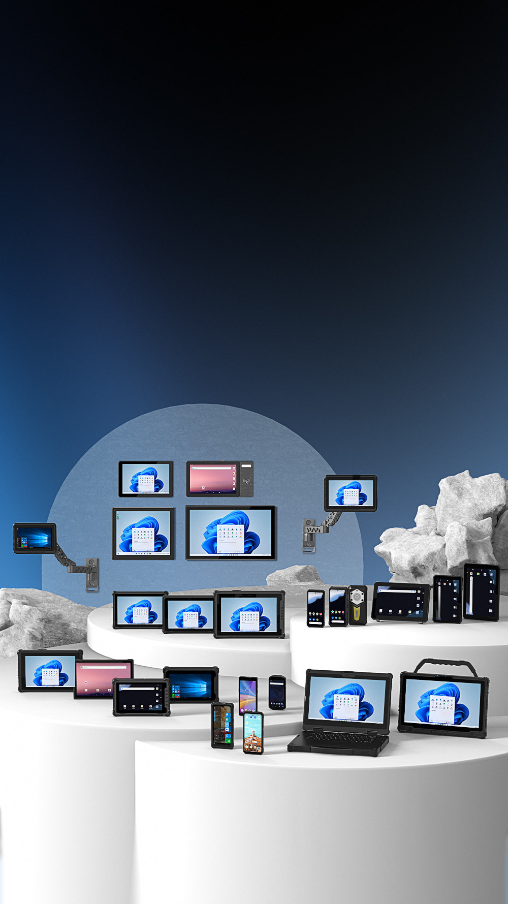 Focus on HighQuality Rugged Industrial Computers Explo