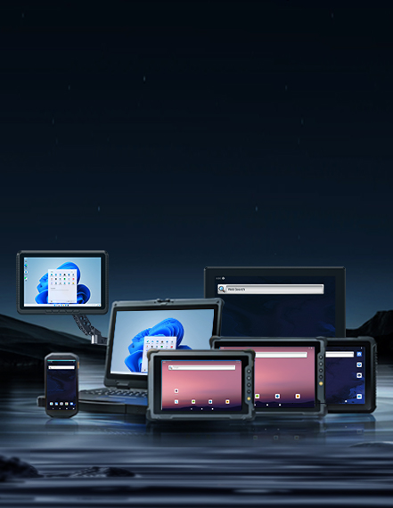 Leading Rugged Industry, Engineered For Excellence Integrating CuttingEdge Hardware Technologies to ...