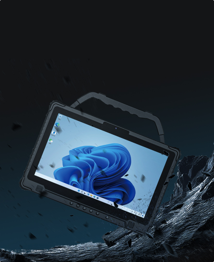rugged tablet