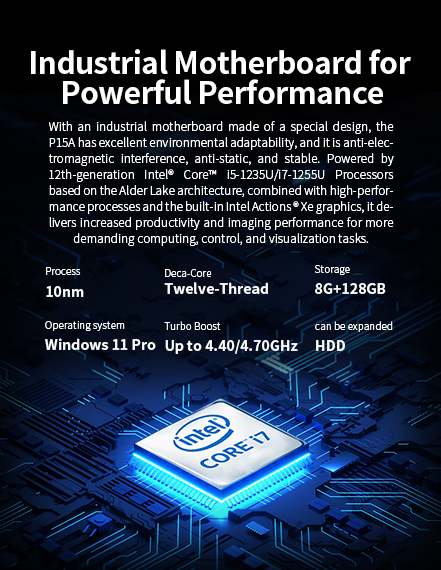 Powered by 12th-generation nte!