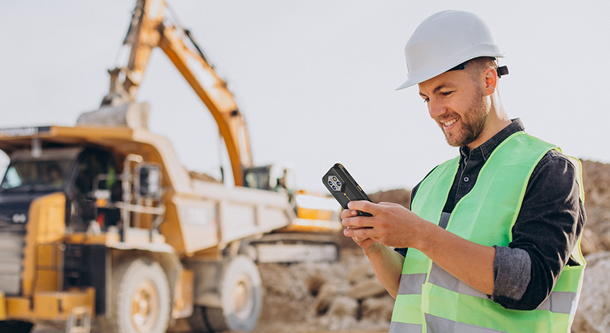 rugged
Handhelds