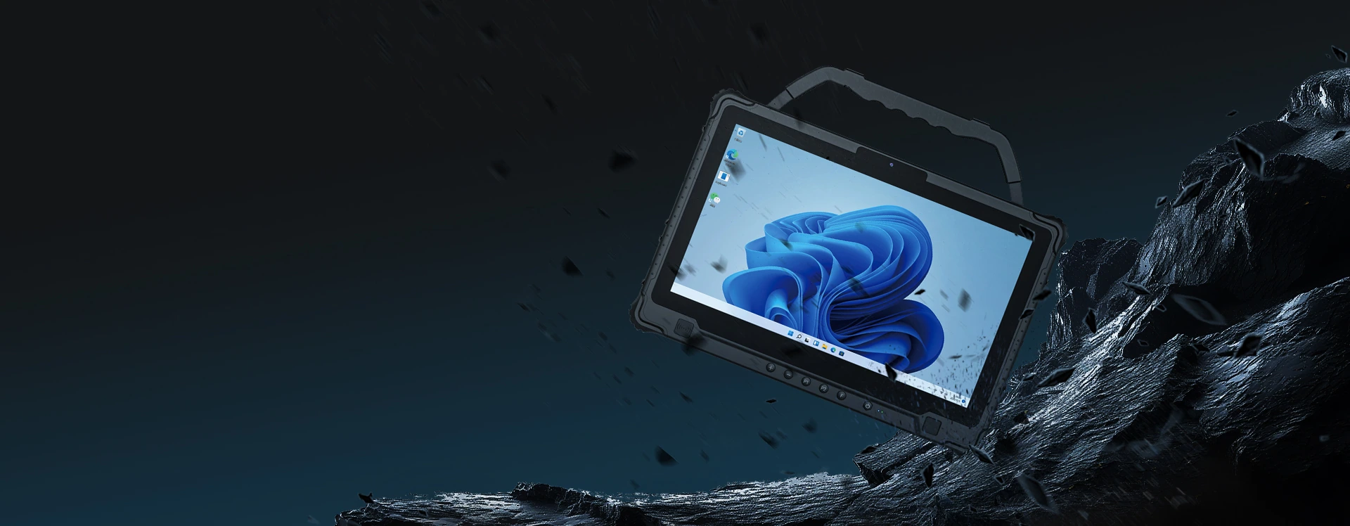 rugged tablet